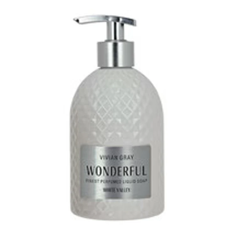 Wonderful White Valley Sapone Liquido