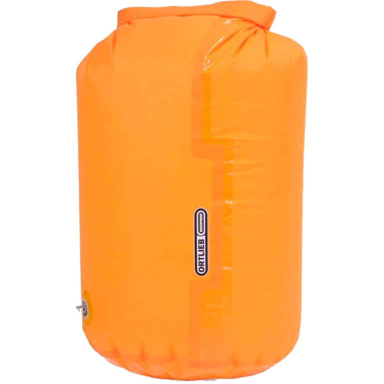 PS10 with Valve Dry Bag 22L