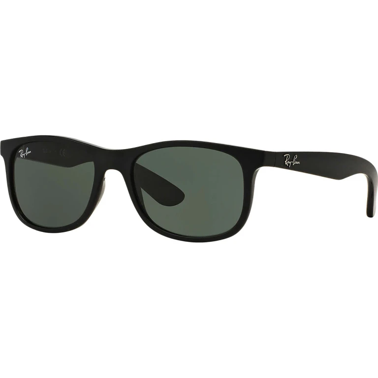 RJ9062S - Black - Green Classic - Kids