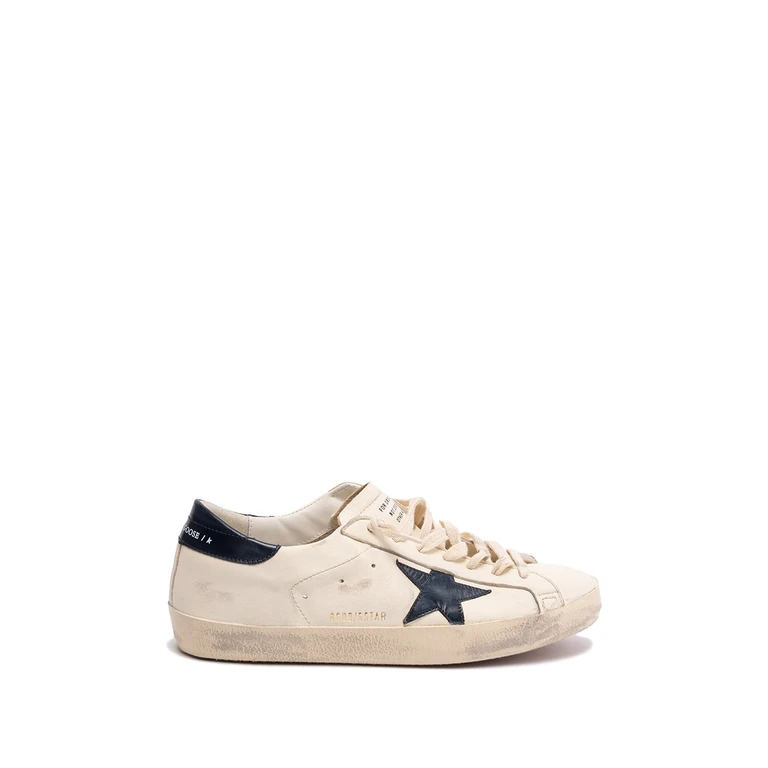 Super-Star Sneakers Bianco