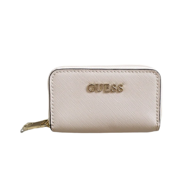 , fabric wallet, SLG card, PWVANIP2111IVO, beige, women