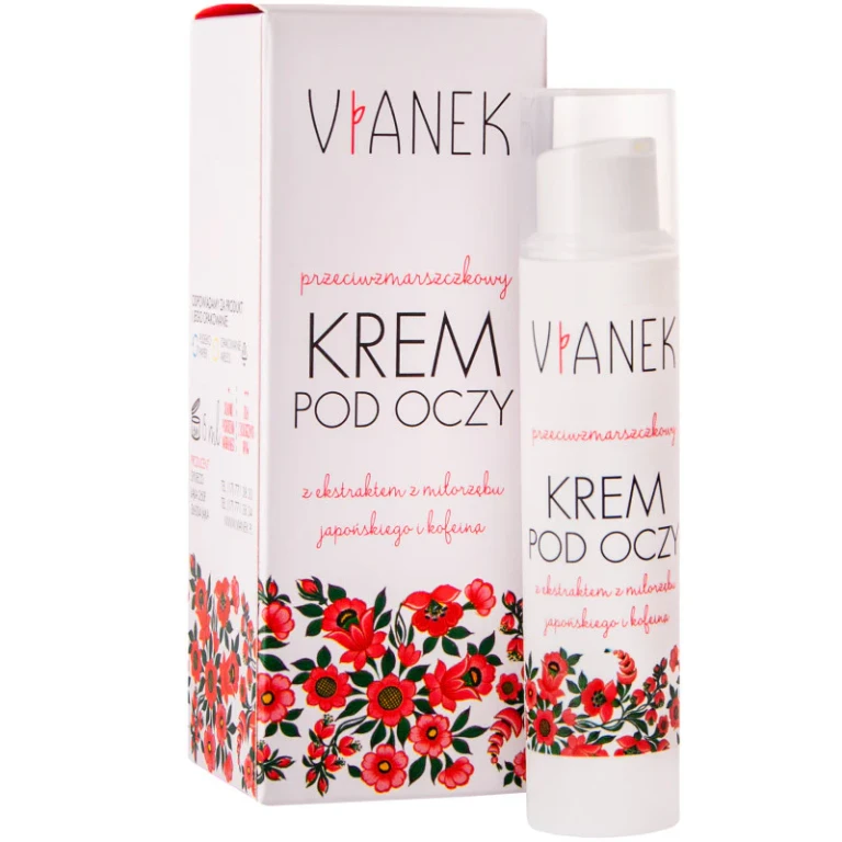Firming anti-wrinkle eye contour cream 50 ml
