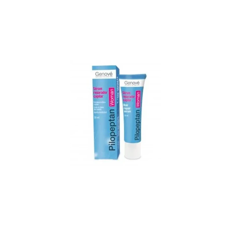 Repairing Hair Serum Genovés Pilopeptan 30ml
