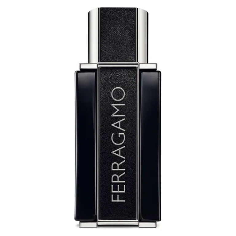Salvatore Ferragamo Sublime Leather Eau de Parfum Intense for men Spray 50 ml