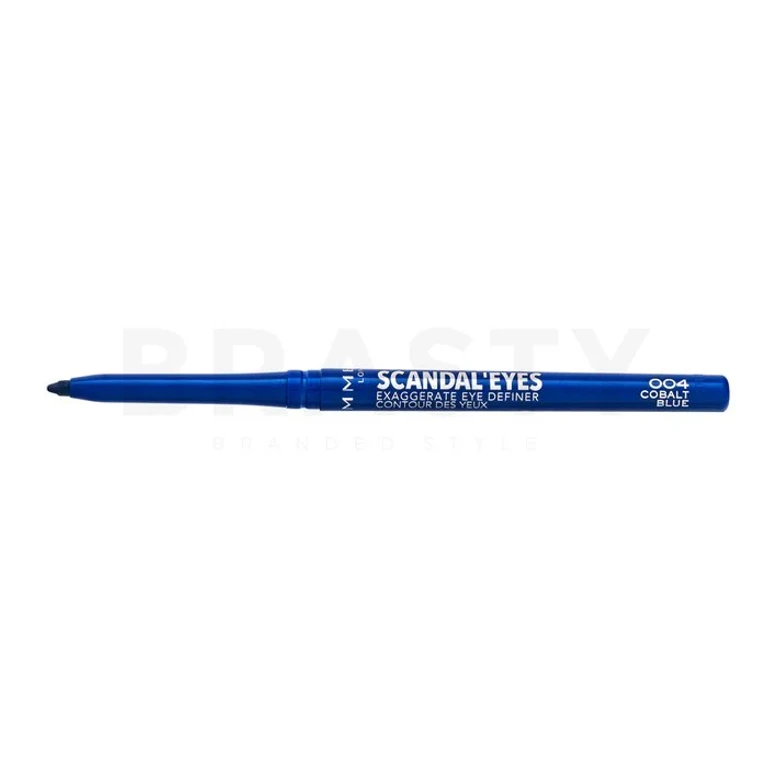 London Scandal Eyes Exagerate Eye Definer 004 钴蓝色 0.35 g
