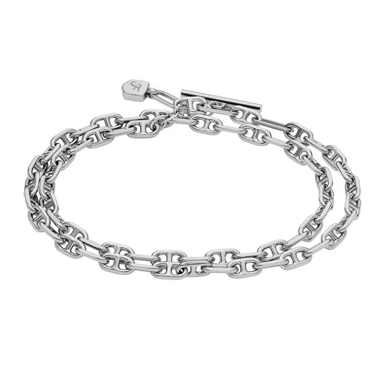 Heritage Double Steel Bracelet Ja7245040
