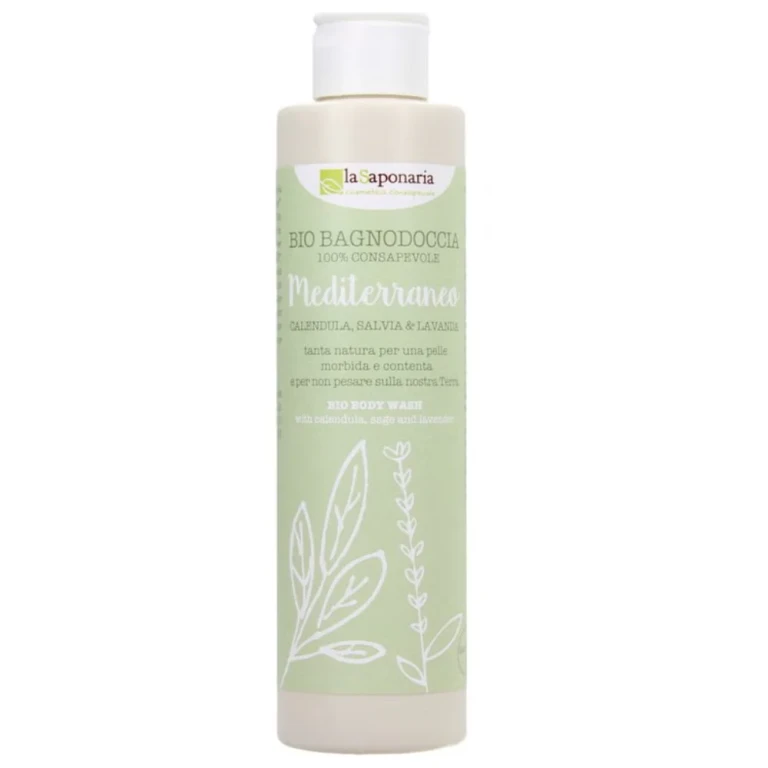 Bio Shower Gel Mediterraneo 200 ml