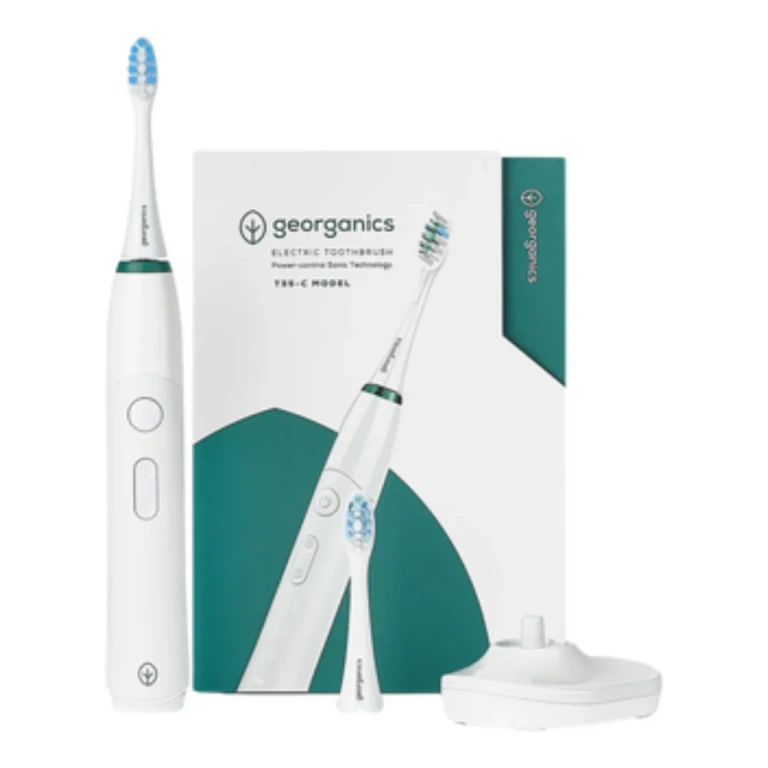Sonic toothbrush