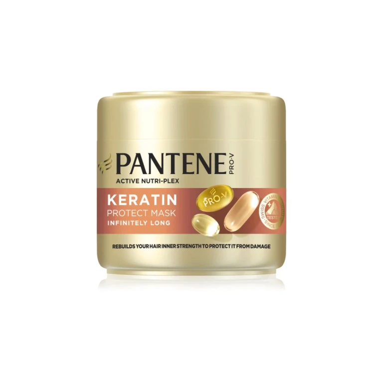 Pro-V Active Nutri Plex Infinitely Long Keratin Mask for Damaged and Dry Hair 300ml