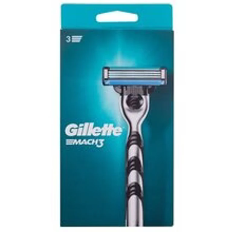 Mach3 consisting of 1 razor