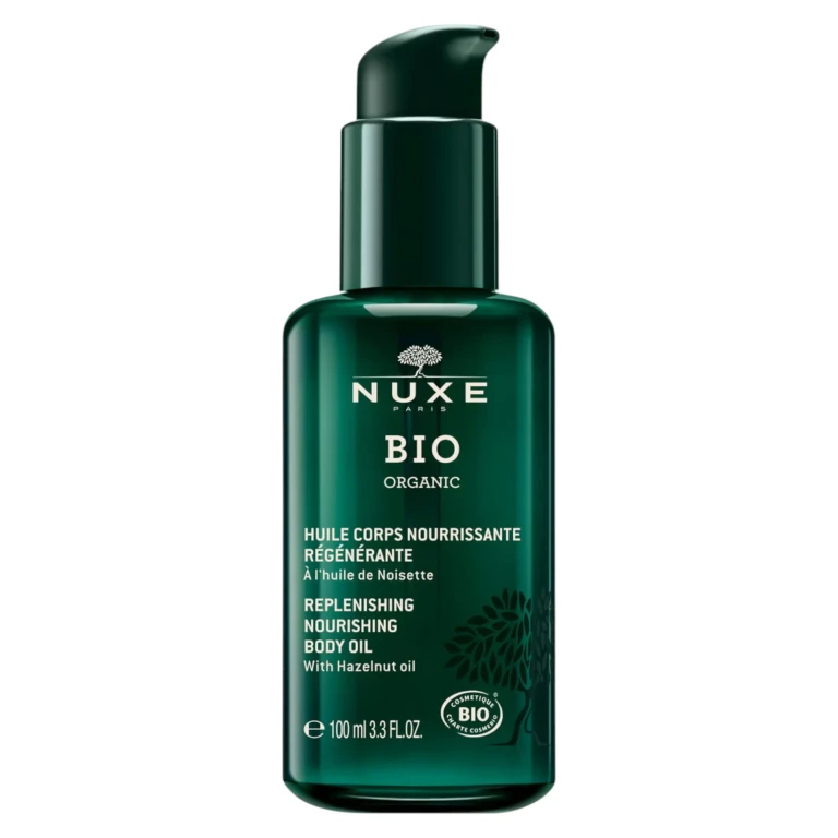 Bio Organic Nutrient and Moisturizing Body Oil 100 ml
