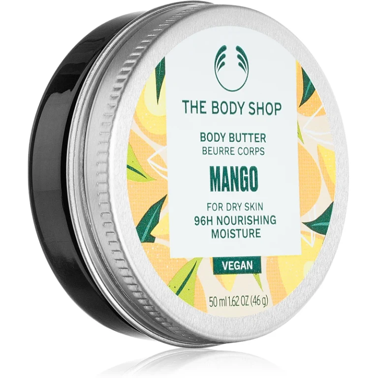 Mango body butter 50 ml
