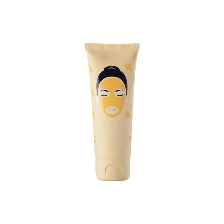 Toning Face Mask Cold Effect 75 ml