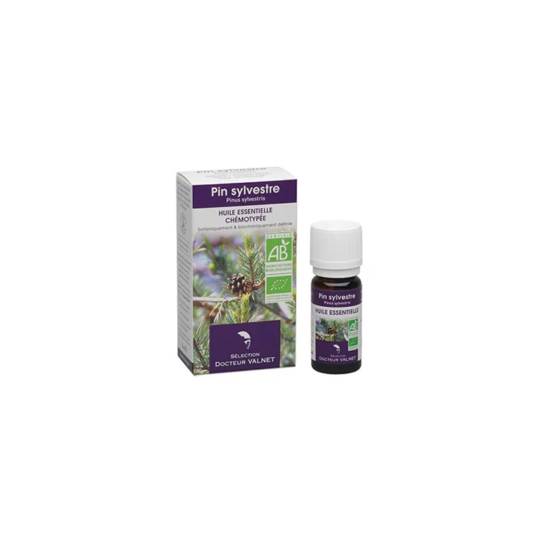Sylvester Pine Essential Oil 10ml