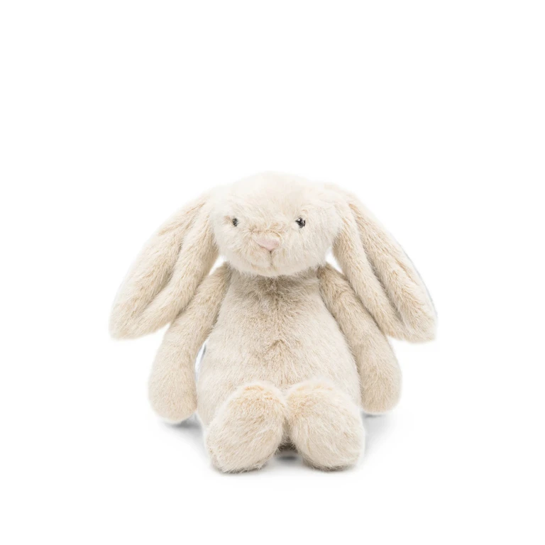 Wheat Flufflet Bunny Small Toy