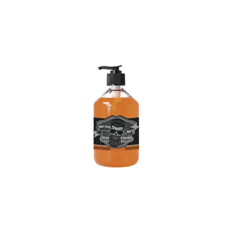 Captain Cook Sensitive Shampoo 500ml