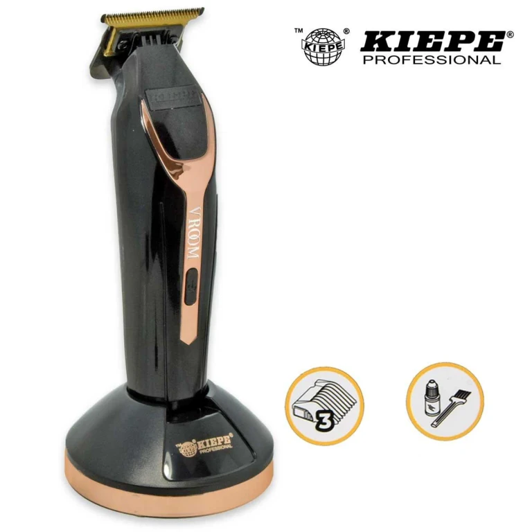 mini-camera trimming hair clipper