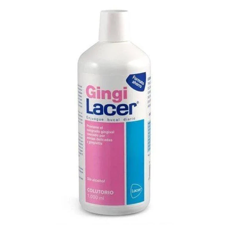 Mouthwash Lacer Gingi 1000ml