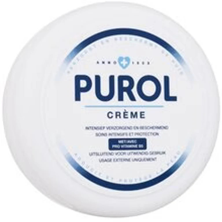 Creme - Intensiv nährende Creme für Körper und Gesicht