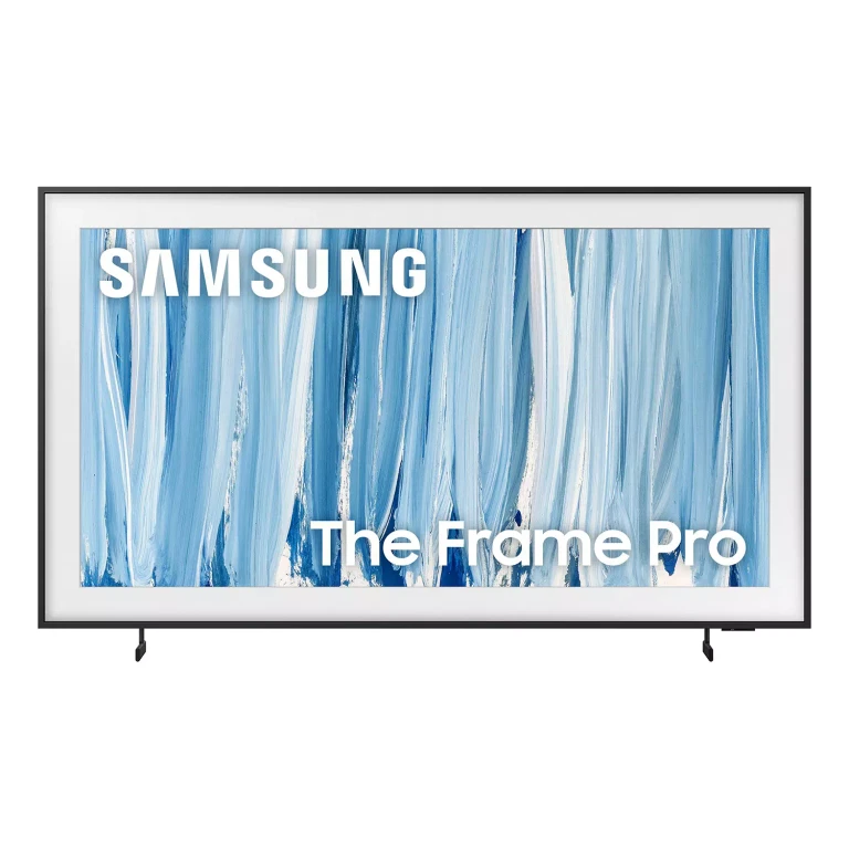 55" Class The Frame Pro Series LS03HW Neo QLED 4K Vision AI Smart Tizen TV