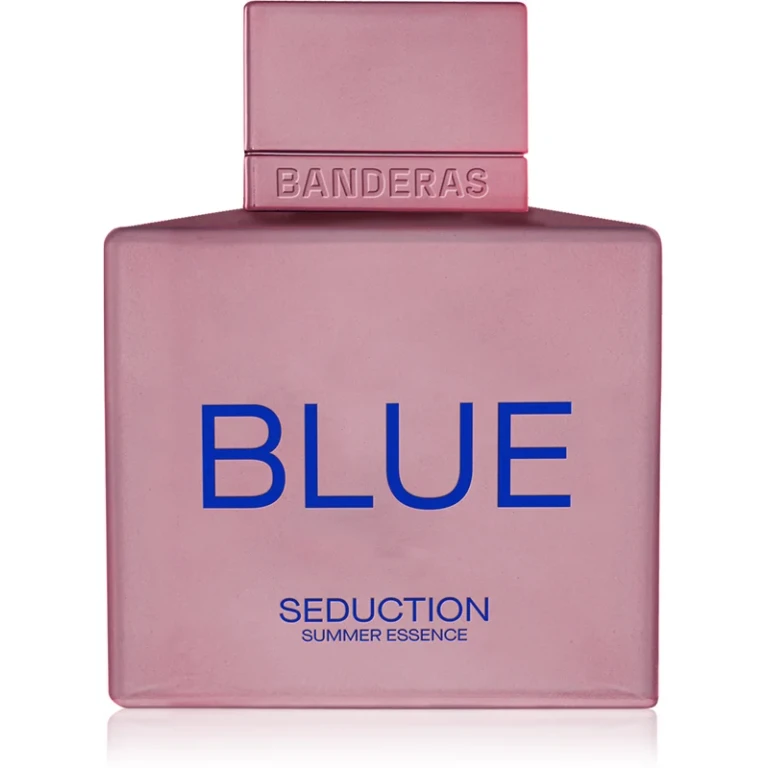 Banderas Blue Seduction for Her Eau de Toilette for women 100 ml
