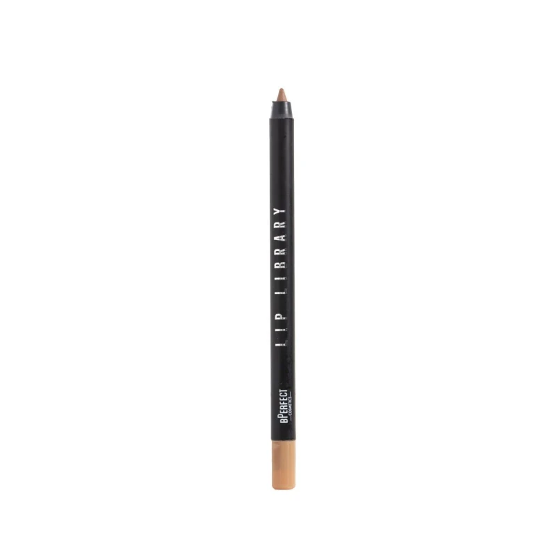 Bperfect Lip Library Lip Contour Pencil Color Dear Diary 1.5 G