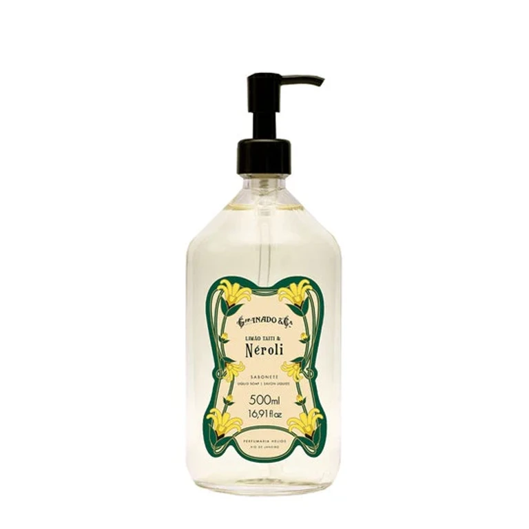Liquid Soap Granado Limao & Neroli 500 ml