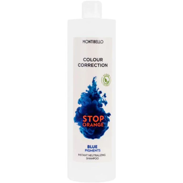 Color Correction Stop Shampoo Pigments Orange Blue 1000ml
