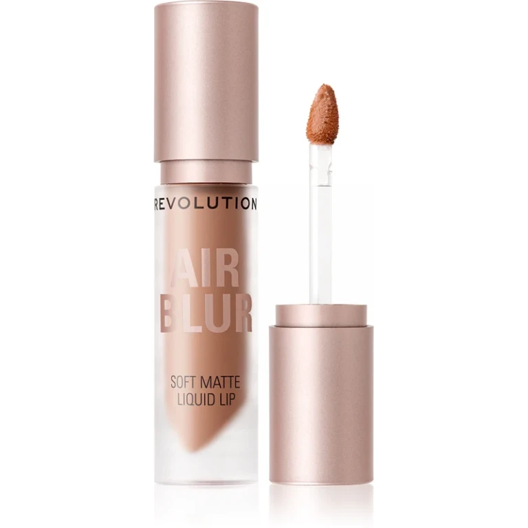 Air Blur light matte liquid lipstick color Hazy 3.5 ml