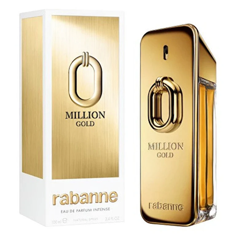 Rabanne Million Gold Intense For Him - Edp - Volume: 200 ml