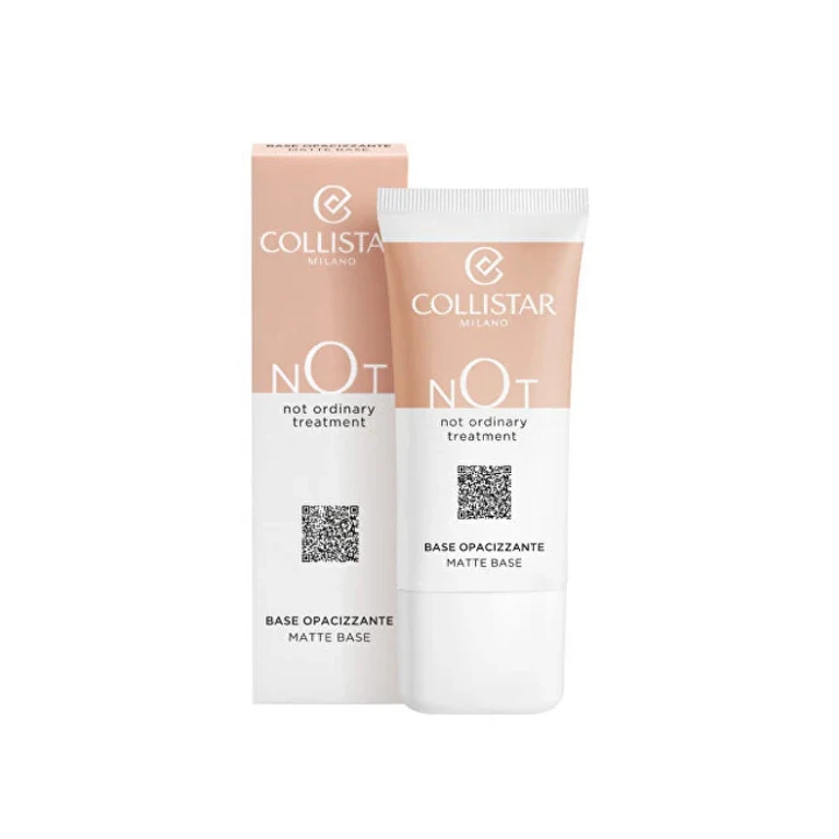 Not Matte Foundation Base 30ml