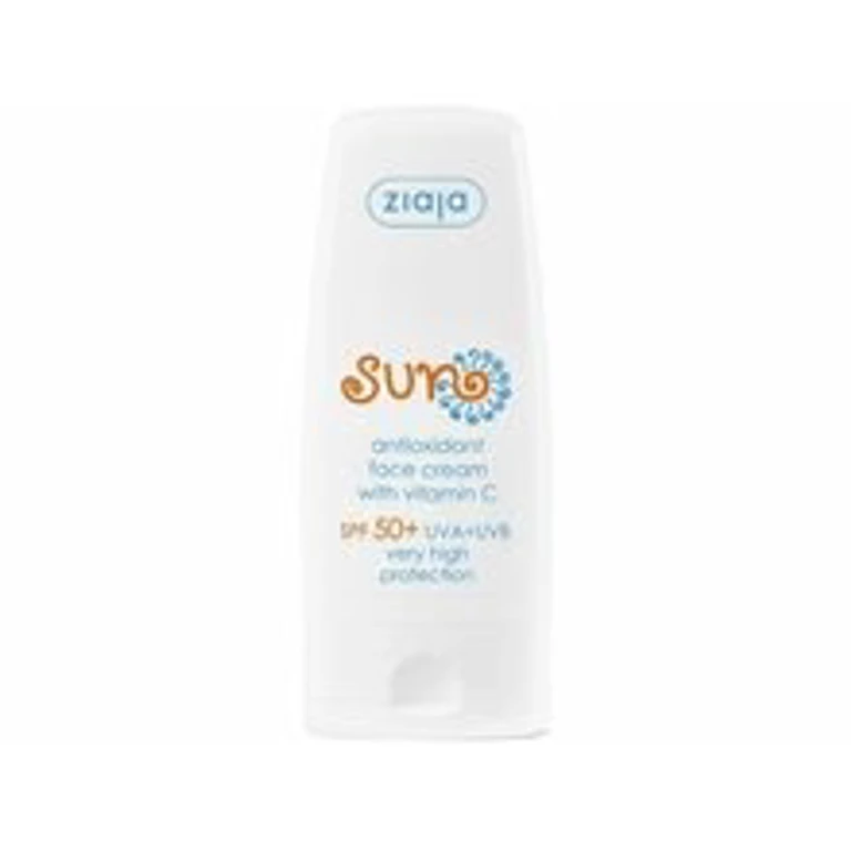 Face Cream SPF 50+ - 50ml