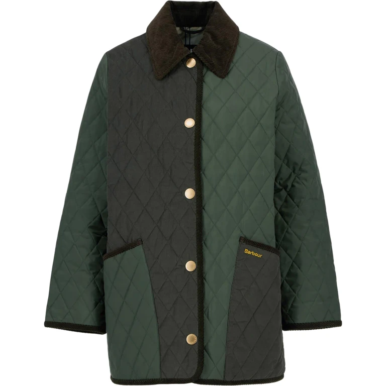 Meryl Quilted Jacket - Women's