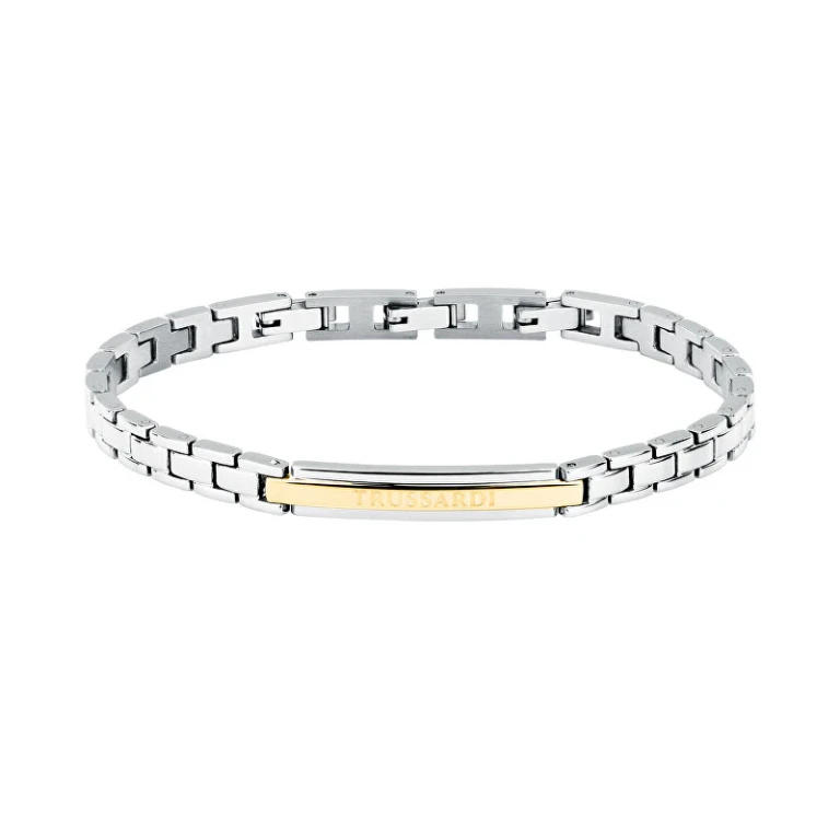 Elegante Stainless Steel Bracelet for Men T-Steel Tjaxv23