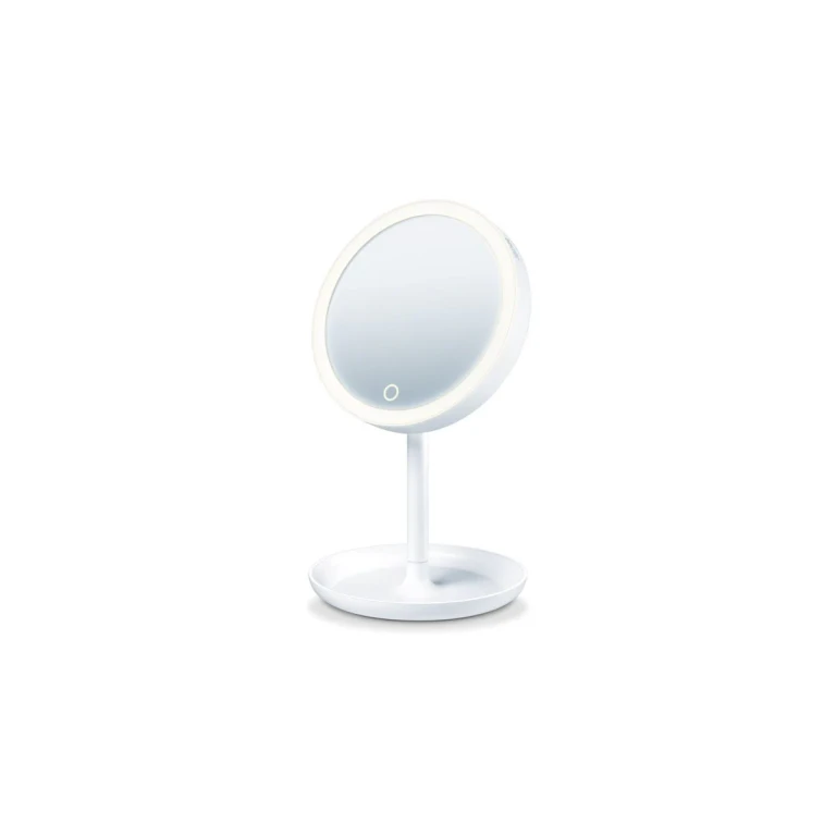 Bs 45 Cosmetic Mirror With LED Backlight 1 Pcs
