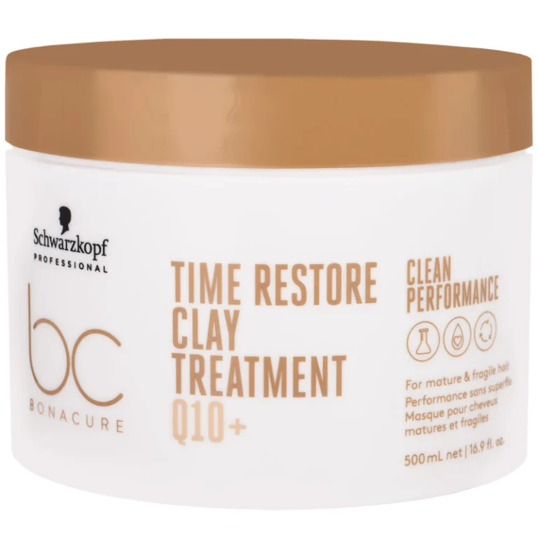BC Time Restore Clay Treatment Q10+ 500ml
