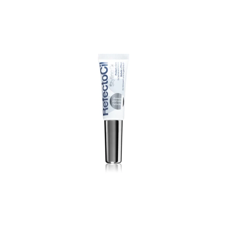 Intensive nutrition for algae and eyebrows with vitamin E and D-panthenol (Styling Gel) 9 ml