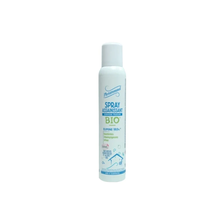 Organic Air and Surface Deodorant Spray Freshness Scent 150ml