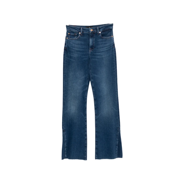 The Leggy Bootcut Jeans