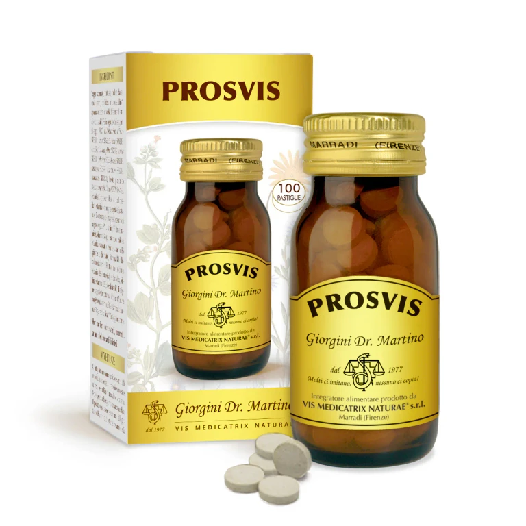 Prosvis 50 G - Tablets of 500 Mg