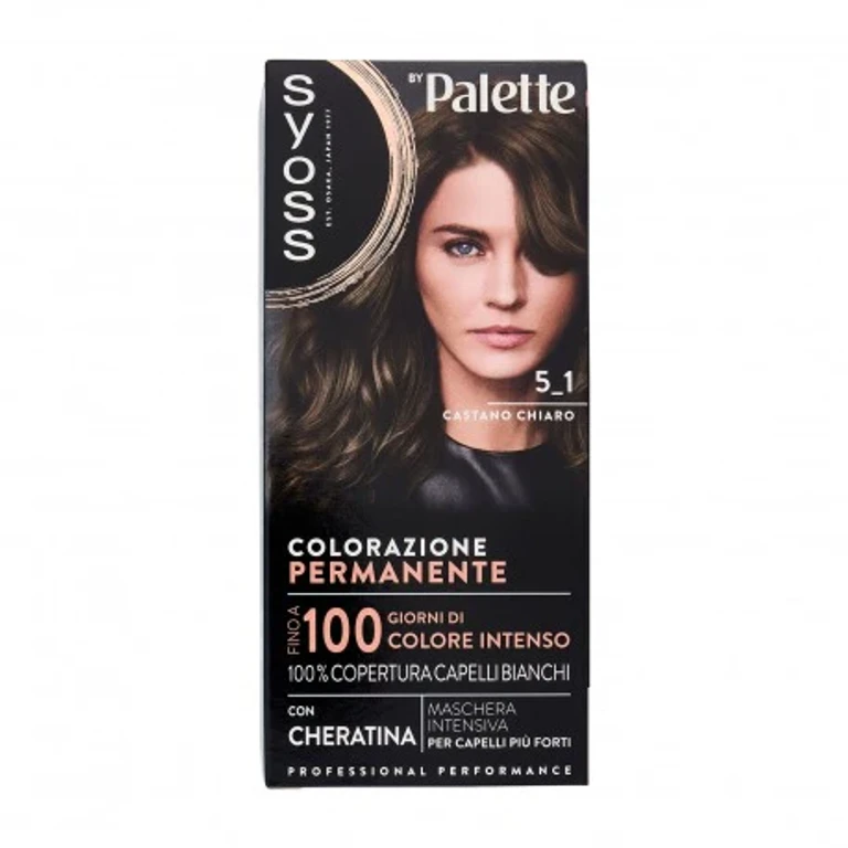 Permanent Cool Color 5_1 Light Brown