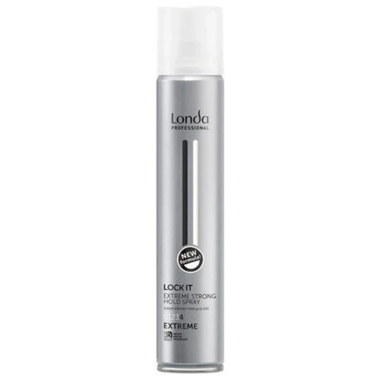 professional Lock It Extreme Hold - エクストラストロングヘアスプレー - 250ml