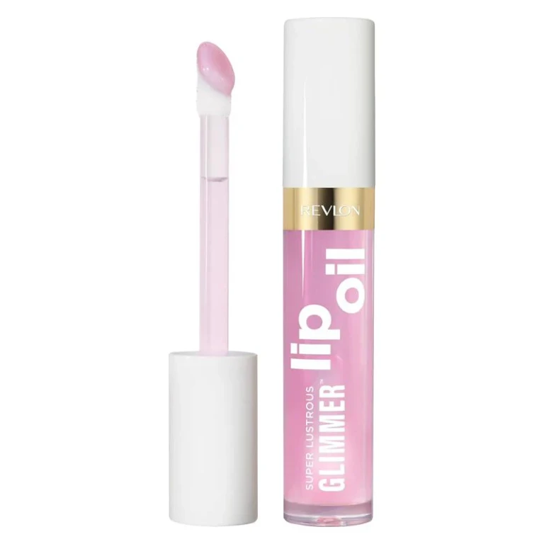 Super Lustrous Glimmer lip oil 005 - Vio-Lit 3.8 ml