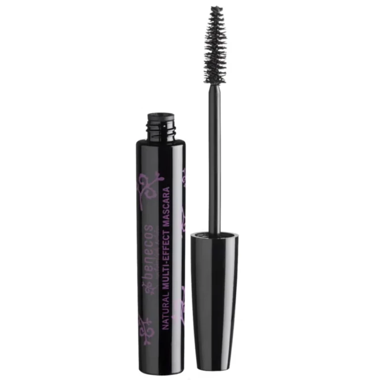 Natural Multi Effect Just Black Mascara (8 ml)