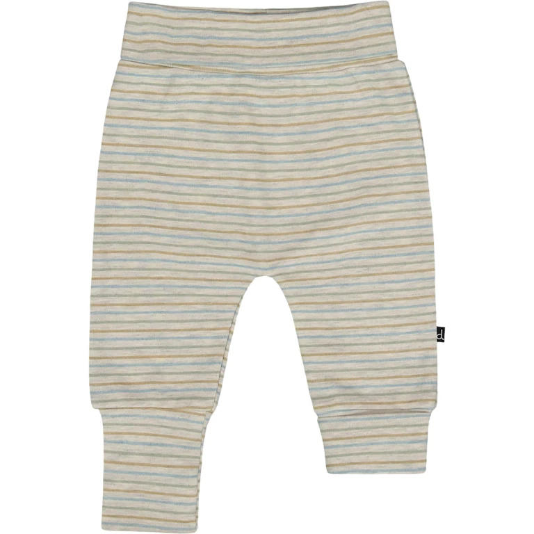 Organic Cotton Evolutive Pants - Baby Boy