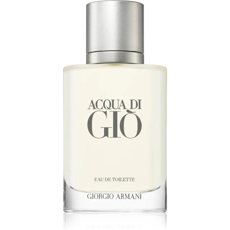 Acqua di Giò Eau de Toilette Refillable for Men 30 ml