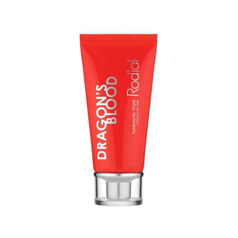 Dragon's Blood Hyaluronic Acid Hydrates and Firms Cream Mask for the Face 20 ml