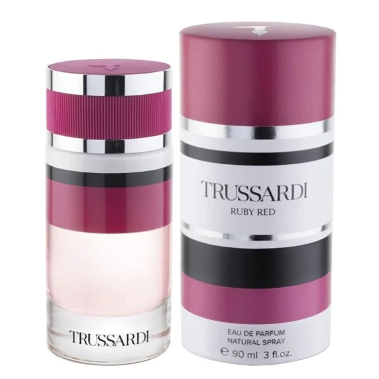 Trussardi Ruby Red - Edp - Volume: 90 Ml