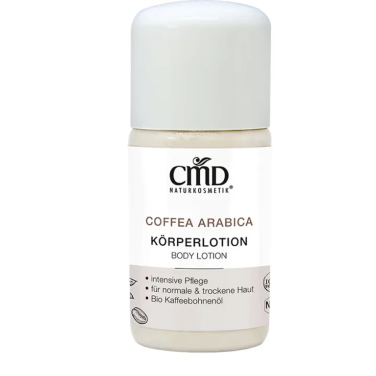 Coffea Arabica Body Milk 30 ml