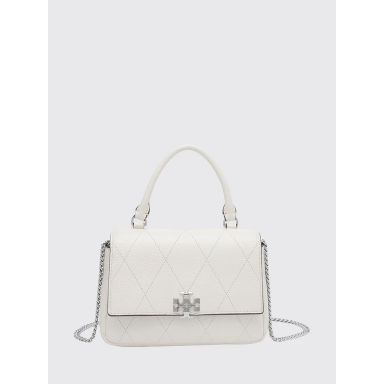 Charlie Mini Bag in Matelassé Leather with a Chain Strap (186032250)